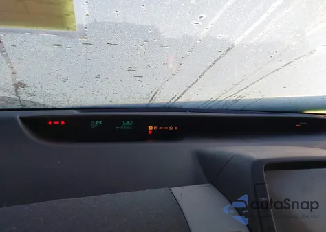 2009 Toyota Prius from USA, damaged, VIN JTDKB20U697823294